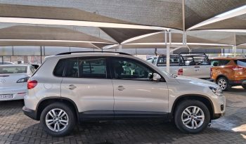 2012 Volkswagen Tiguan 1.4TSI 90kW Trend&Fun full
