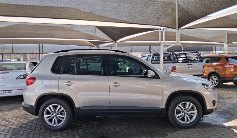 2012 Volkswagen Tiguan 1.4TSI 90kW Trend&Fun
