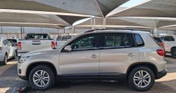 2012 Volkswagen Tiguan 1.4TSI 90kW Trend&Fun
