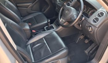 2012 Volkswagen Tiguan 1.4TSI 90kW Trend&Fun full