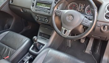 2012 Volkswagen Tiguan 1.4TSI 90kW Trend&Fun full