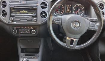2012 Volkswagen Tiguan 1.4TSI 90kW Trend&Fun full