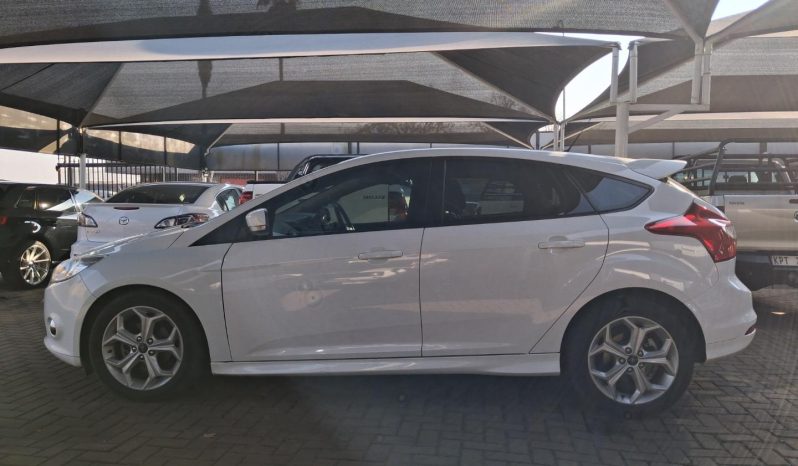 2013 Ford Focus Hatch 2.0TDCi Trend Auto full