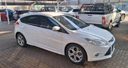 2013 Ford Focus Hatch 2.0TDCi Trend Auto