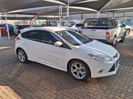 2013 Ford Focus Hatch 2.0TDCi Trend Auto