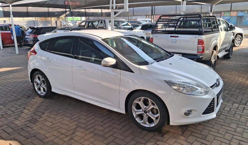 2013 Ford Focus Hatch 2.0TDCi Trend Auto