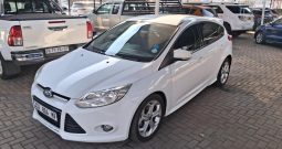 2013 Ford Focus Hatch 2.0TDCi Trend Auto