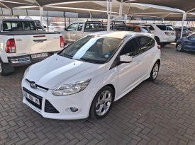 2013 Ford Focus Hatch 2.0TDCi Trend Auto