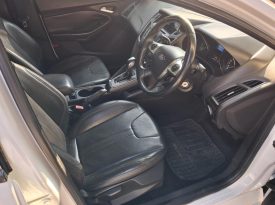 2013 Ford Focus Hatch 2.0TDCi Trend Auto