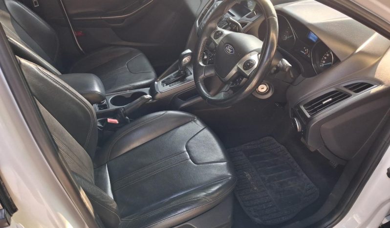2013 Ford Focus Hatch 2.0TDCi Trend Auto