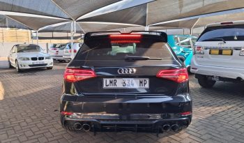 2020 Audi A3 Sportback 30TFSI full