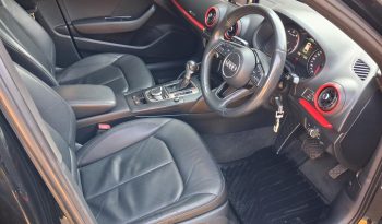2020 Audi A3 Sportback 30TFSI full