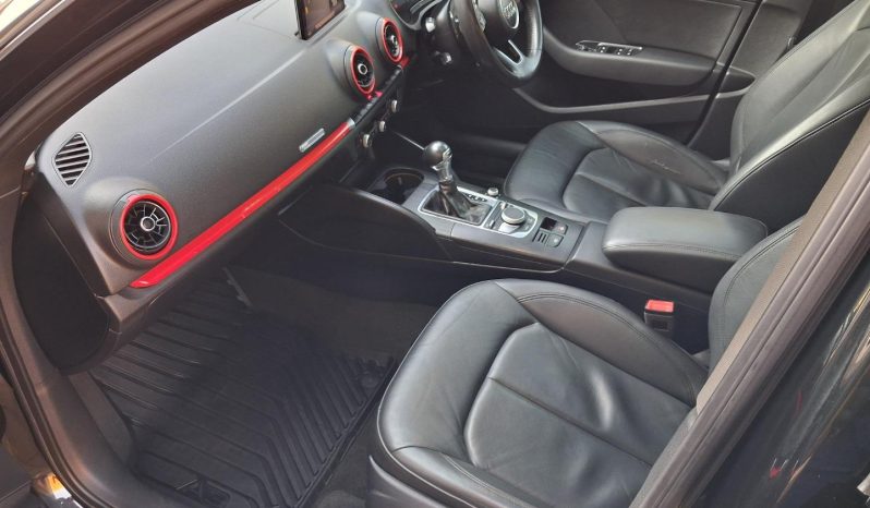 2020 Audi A3 Sportback 30TFSI full