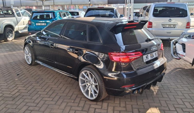 2020 Audi A3 Sportback 30TFSI full