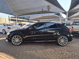 2020 Audi A3 Sportback 30TFSI