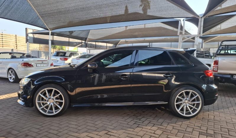 2020 Audi A3 Sportback 30TFSI full