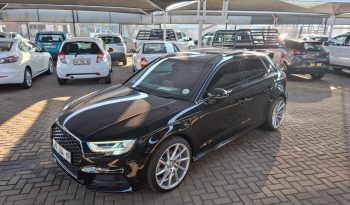 2020 Audi A3 Sportback 30TFSI full