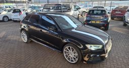2020 Audi A3 Sportback 30TFSI