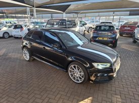 2020 Audi A3 Sportback 30TFSI