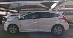 2013 Ford Focus Hatch 2.0TDCi Trend Auto