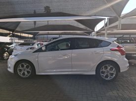 2013 Ford Focus Hatch 2.0TDCi Trend Auto