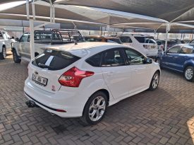 2013 Ford Focus Hatch 2.0TDCi Trend Auto