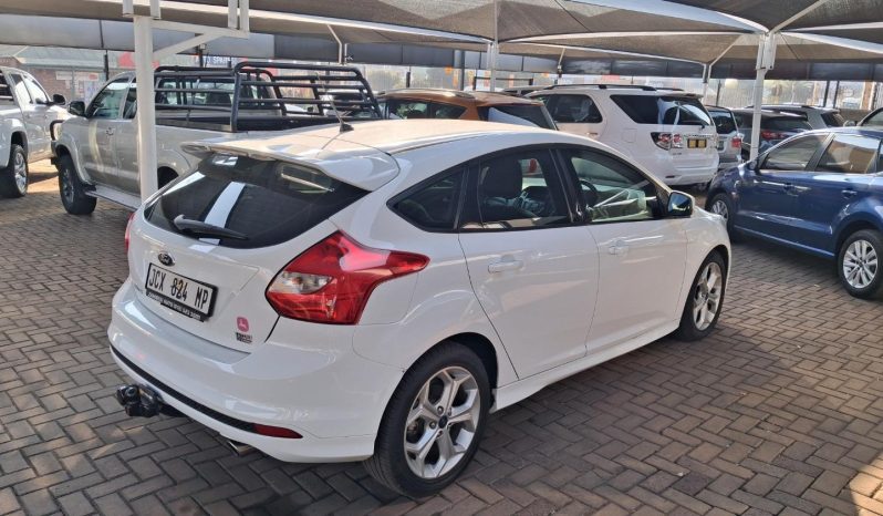 2013 Ford Focus Hatch 2.0TDCi Trend Auto