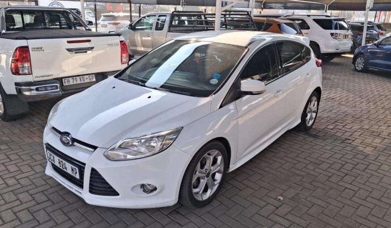 2013 Ford Focus Hatch 2.0TDCi Trend Auto