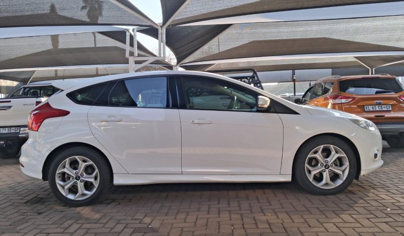 2013 Ford Focus Hatch 2.0TDCi Trend Auto