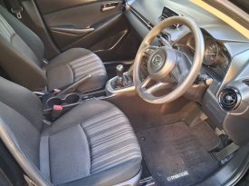 2015 Mazda Mazda2 1.5 Dynamic