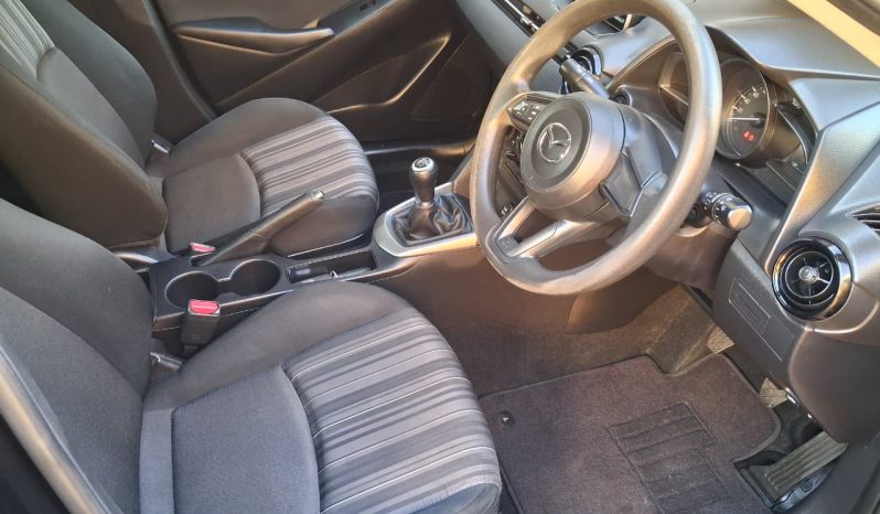 2015 Mazda Mazda2 1.5 Dynamic full