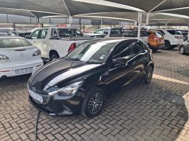 2015 Mazda Mazda2 1.5 Dynamic