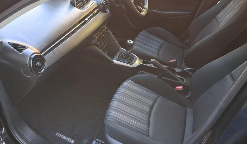 2015 Mazda Mazda2 1.5 Dynamic full