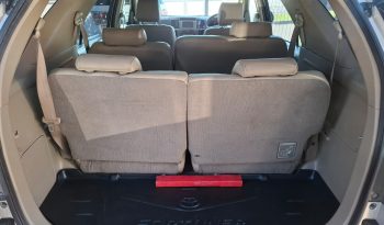 2013 Toyota Fortuner 3.0D-4D 4×4 auto full