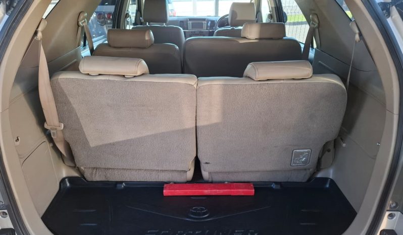 2013 Toyota Fortuner 3.0D-4D 4×4 auto full