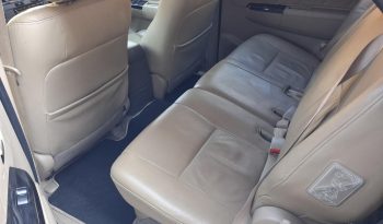 2013 Toyota Fortuner 3.0D-4D 4×4 auto full