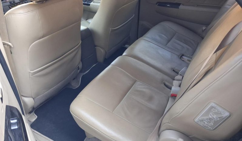 2013 Toyota Fortuner 3.0D-4D 4×4 auto full