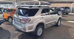 2013 Toyota Fortuner 3.0D-4D 4×4 auto