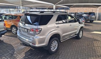 2013 Toyota Fortuner 3.0D-4D 4×4 auto full