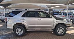 2013 Toyota Fortuner 3.0D-4D 4×4 auto