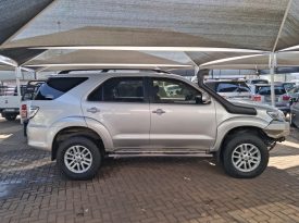2013 Toyota Fortuner 3.0D-4D 4×4 auto