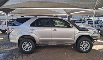 2013 Toyota Fortuner 3.0D-4D 4×4 auto full