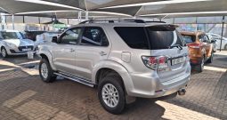 2013 Toyota Fortuner 3.0D-4D 4×4 auto