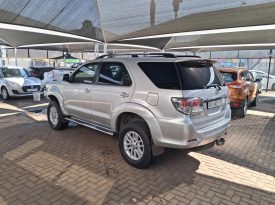 2013 Toyota Fortuner 3.0D-4D 4×4 auto