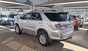 2013 Toyota Fortuner 3.0D-4D 4×4 auto full