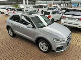 2017 Audi Q3 1.4TFSI Auto