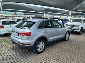 2017 Audi Q3 1.4TFSI Auto