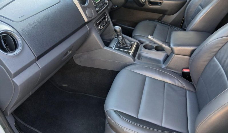 2014 Volkswagen Amarok 2.0BiTDI Double Cab Highline 4Motion Auto