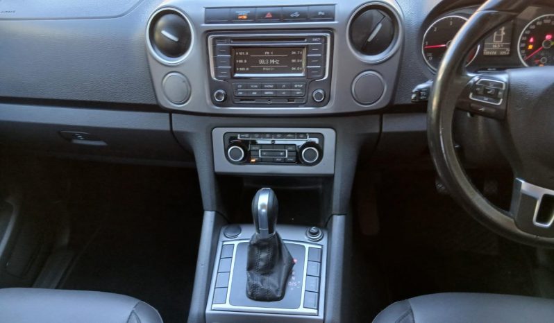 2014 Volkswagen Amarok 2.0BiTDI Double Cab Highline 4Motion Auto full