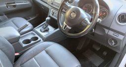 2014 Volkswagen Amarok 2.0BiTDI Double Cab Highline 4Motion Auto